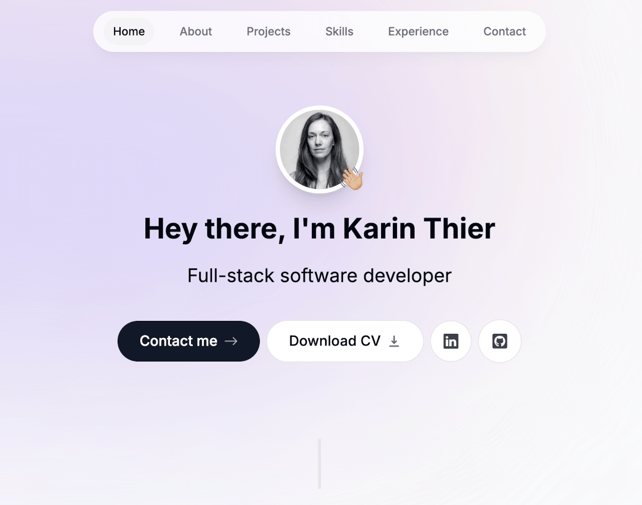 Project I worked on